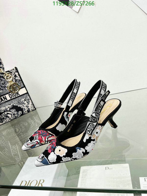 SAMCC - DOR Women Shoes - 2032