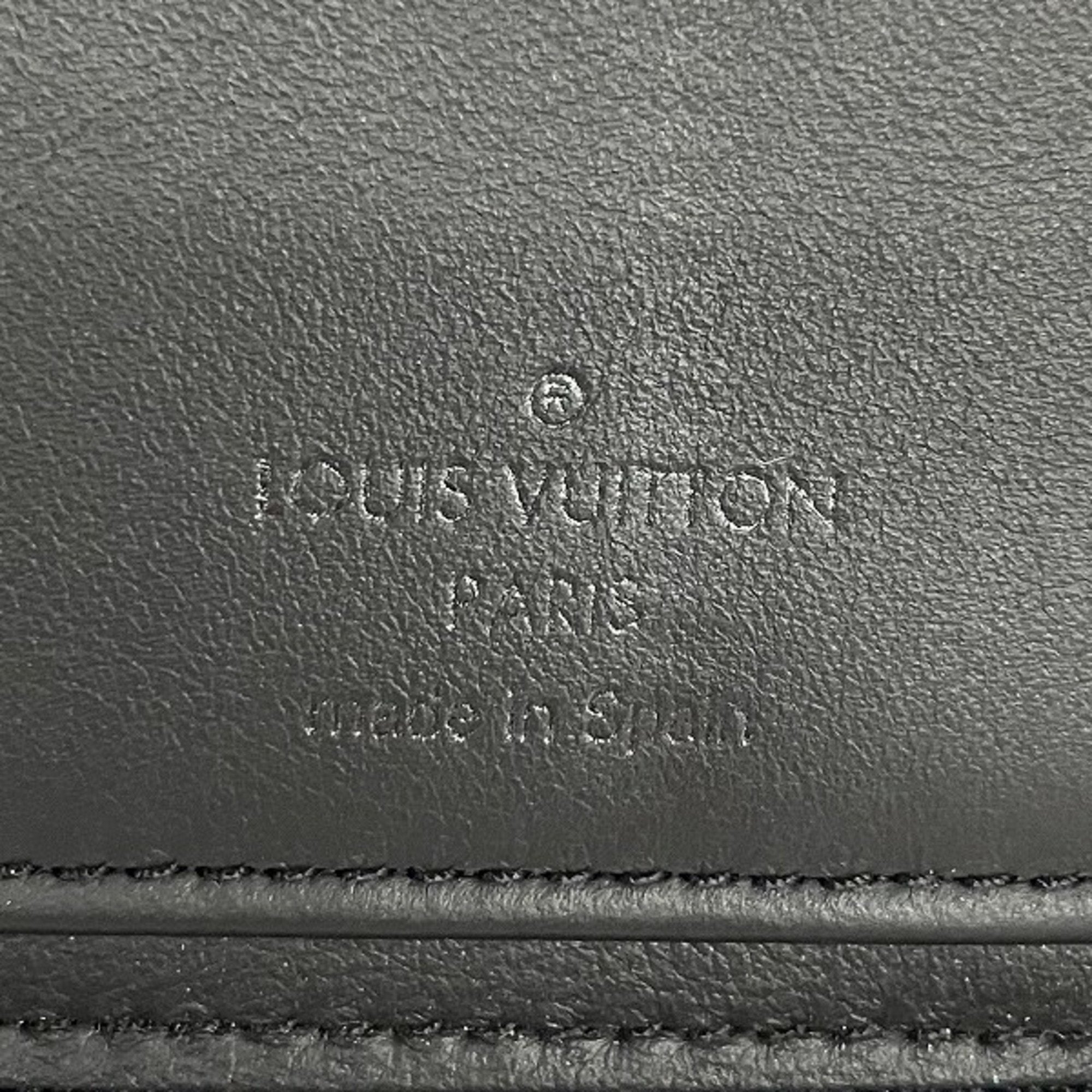 Louis Vuitton Portefeuille Zippy  Leather Wallet  ()