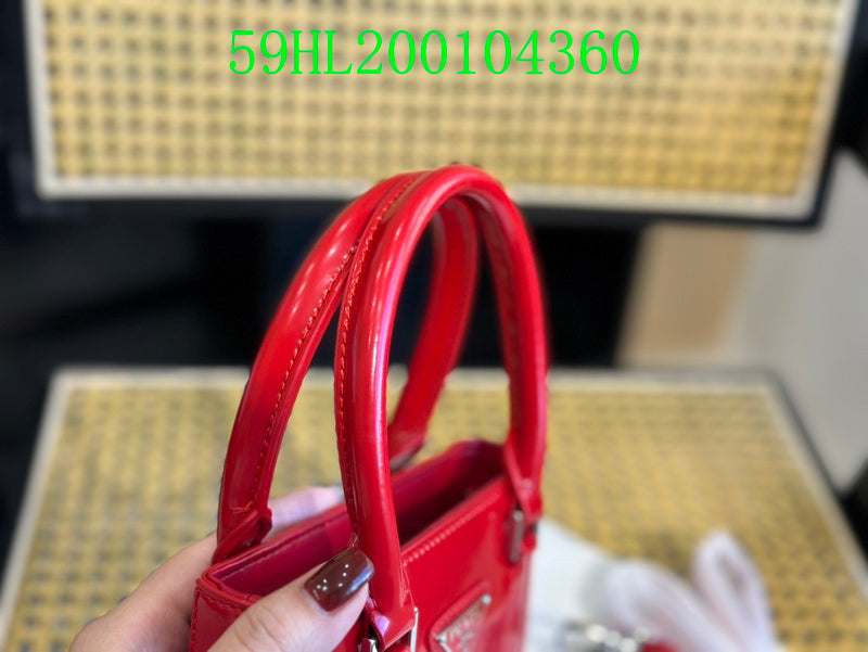 Satchel Bags - PDA Bags - 3669