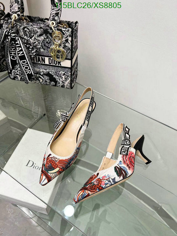 SAMCC - DOR Women Shoes - 2252