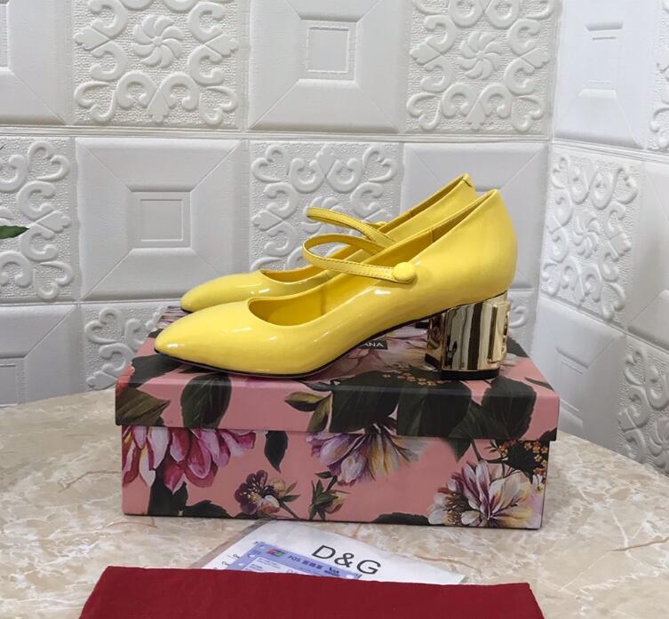 SAMC - DAG Women Shoes - 296