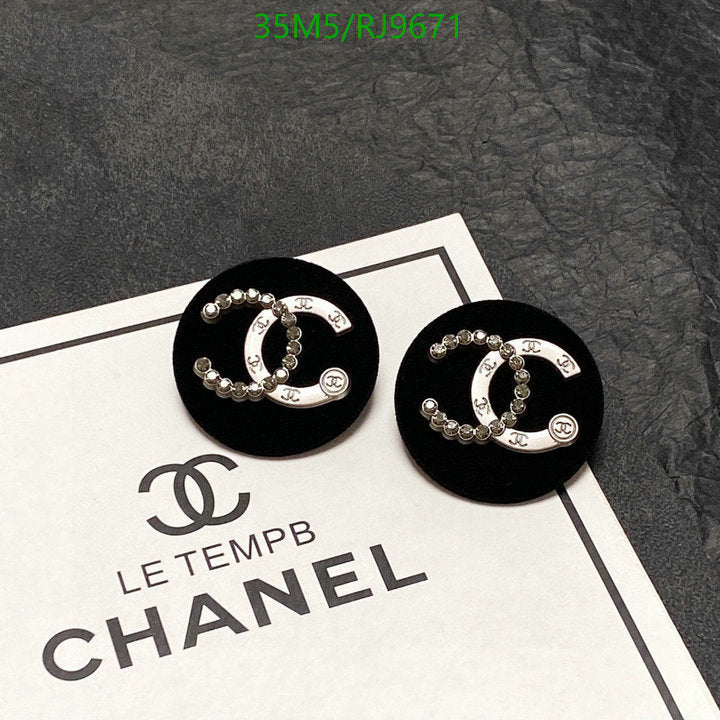 SAMC - CHL Jewelry Earrings - 632