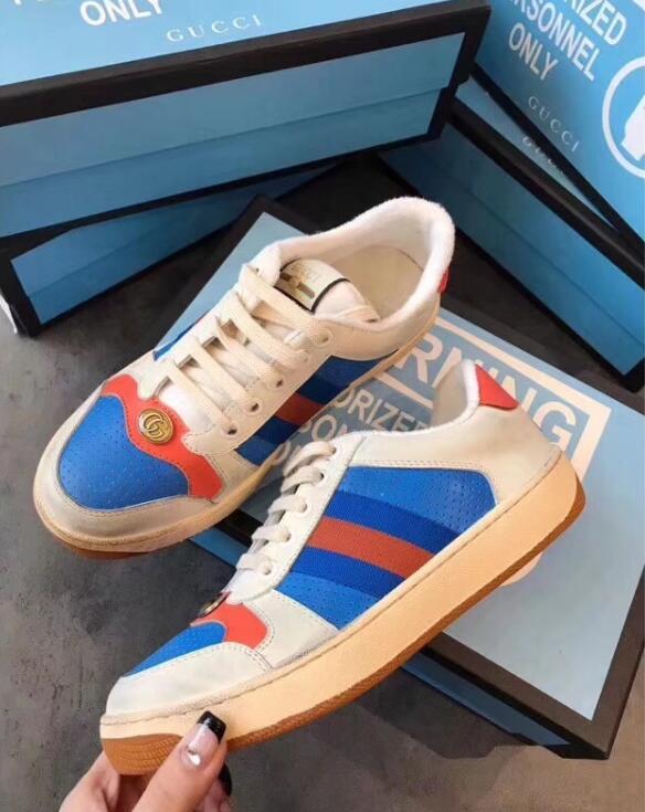 SAMC - GUKI Men Shoes - 1317