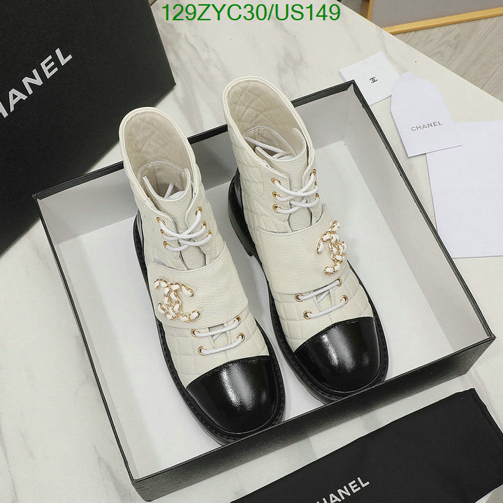 SAMC - CHL Women Boots - 144