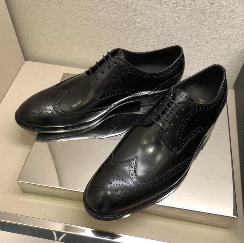 Glamy - PD Men Shoes - 306