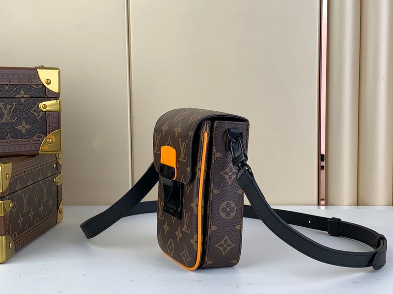 Satchel Bags - VL Bags - 2466