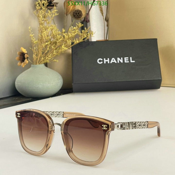 SAMC - CHL Glasses - 404