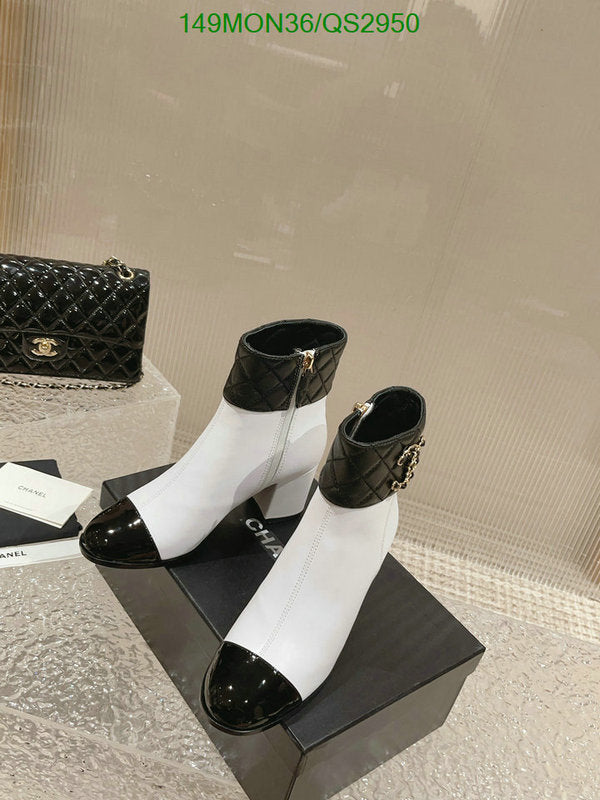 SAMC - CHL Women Boots - 340