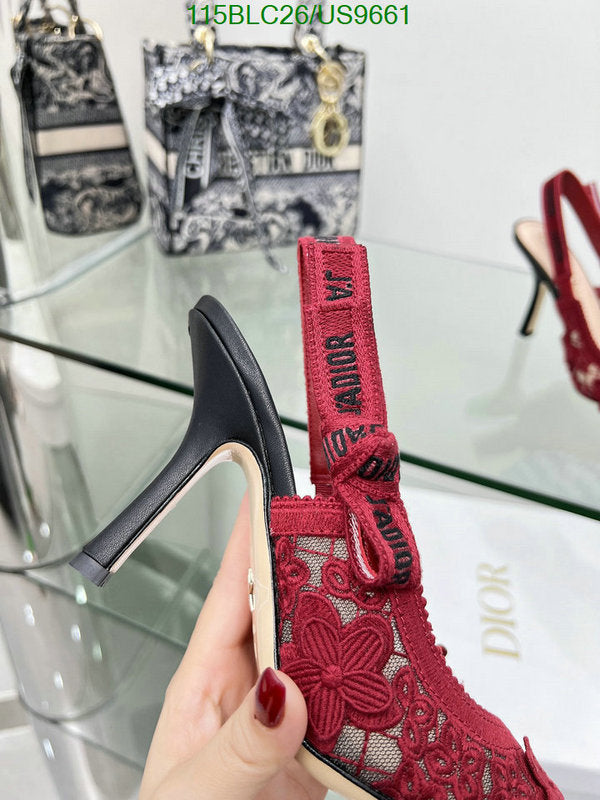 SAMCC - DOR Women Shoes - 2334