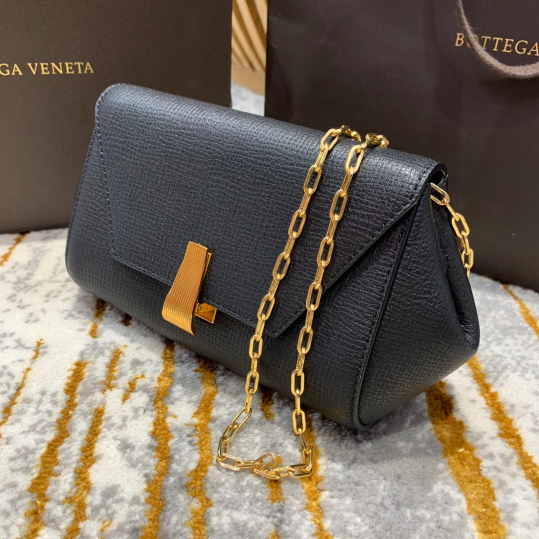 GLAMI Mini Angle Palmellato Bag Black, For Women, WomenÃƒÂ¢Ã¢â€šÂ¬Ã¢â€žÂ¢s Bags 7.5in/19cm