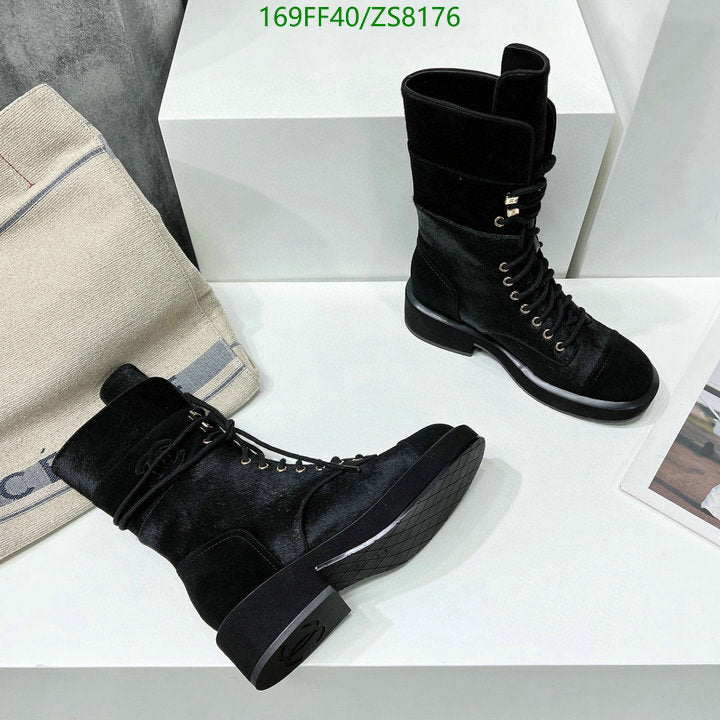 SAMC - CHL Women Boots - 212