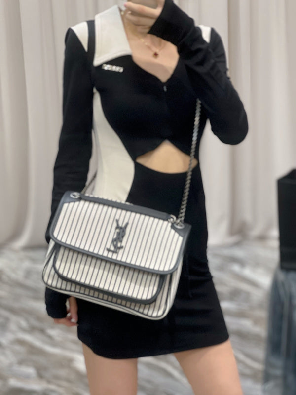 Satchel Bags - SLY Bags - 755