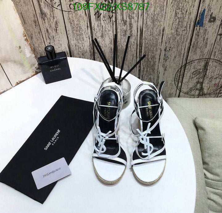 SAMC - YLS Women Shoes - 096