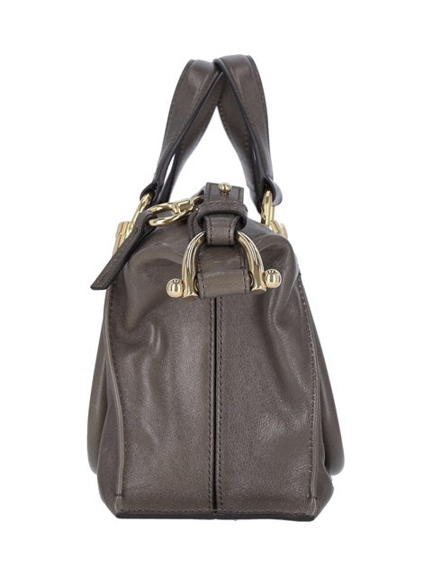 ChloÃƒÆ’Ã‚Â© Women Paraty 24' Small Shoulder Bag