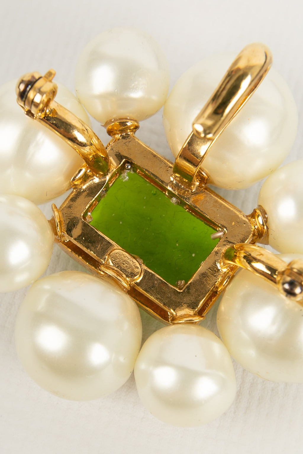 Collier Chanel 1997