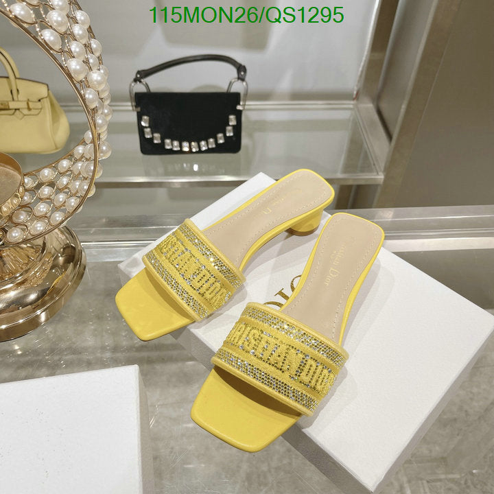 SAMCC - DOR Women Shoes - 1946