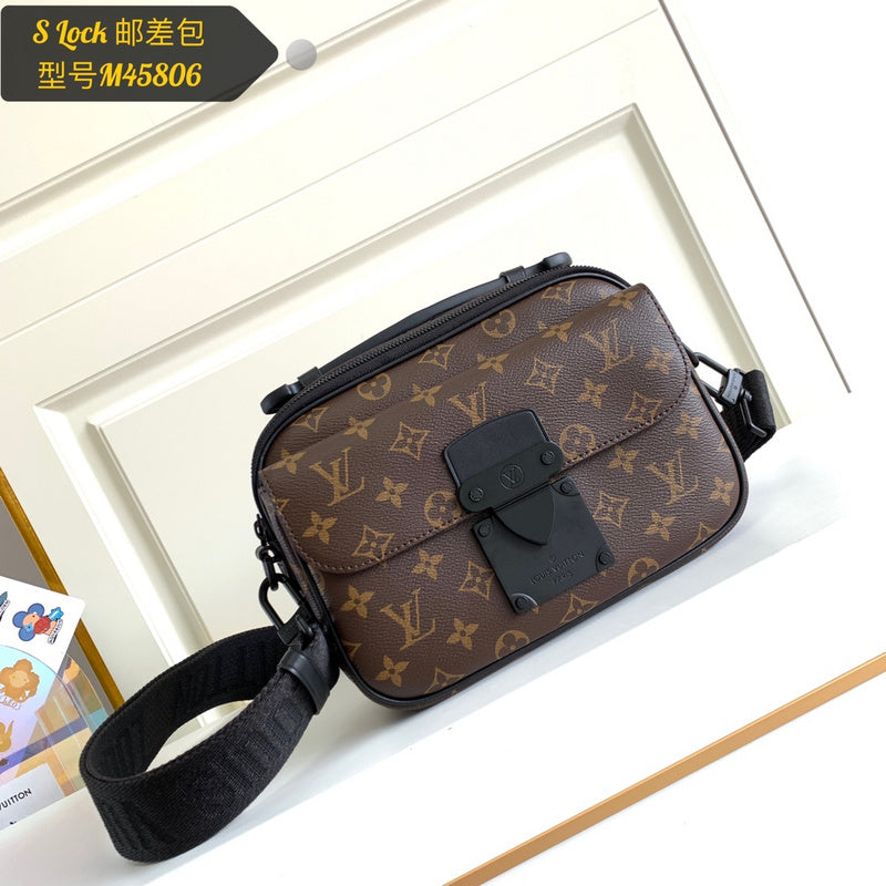 Satchel Bags - VL Bags - 1145