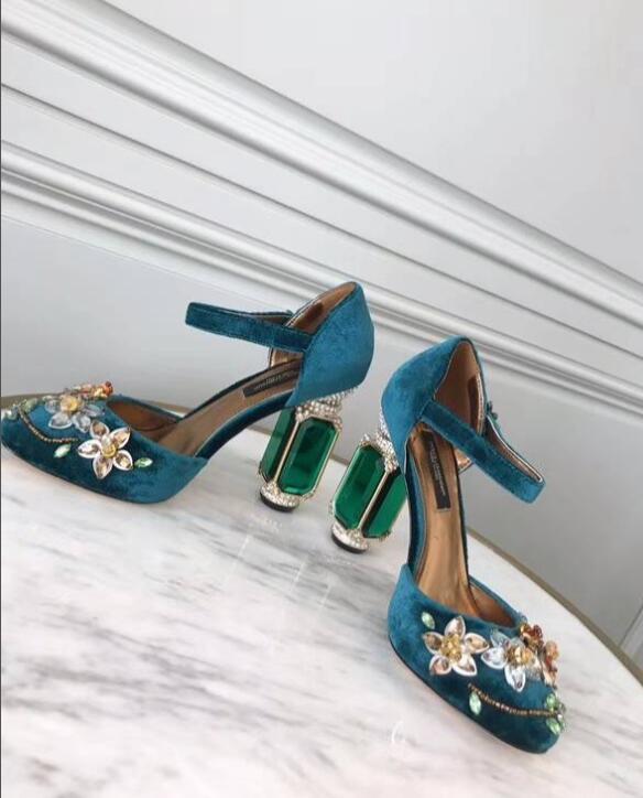 SAMC - DAG Women Shoes - 647
