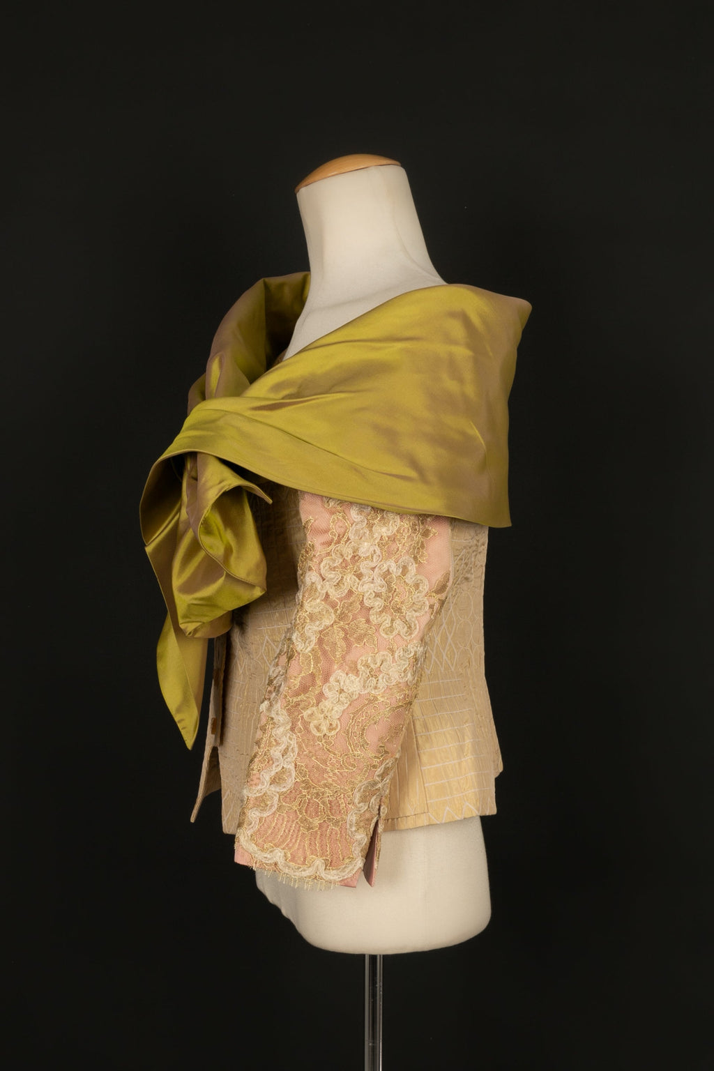 Veste Christian Lacroix EtÃƒÆ’Ã‚Â© 1998