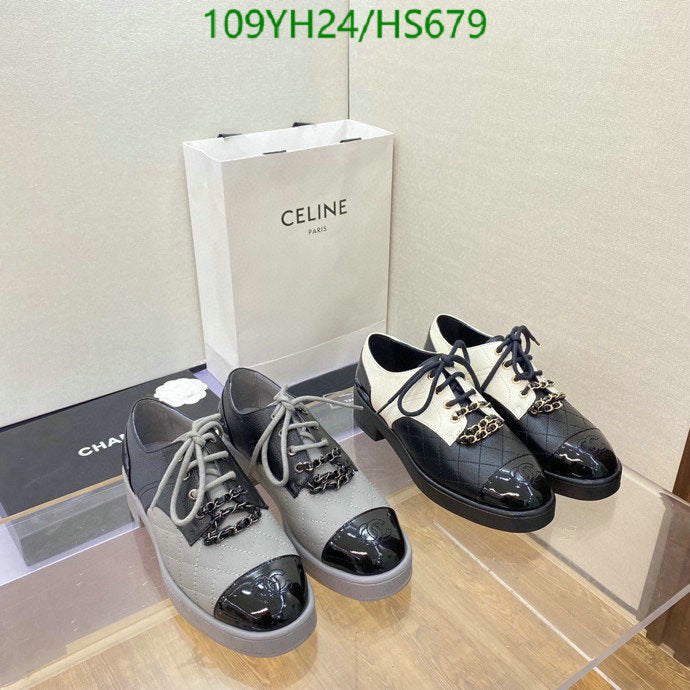 SAMC - CHL Women Shoes - 055