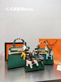 Satchel Bags - HMS-Bags - 530