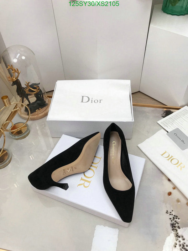 SAMCC - DOR Women Shoes - 1915