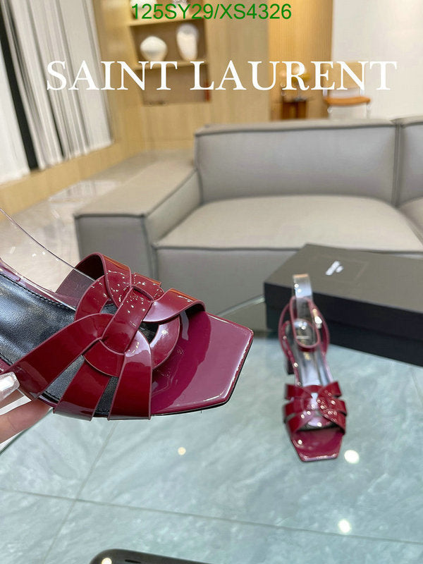 SAMC - YLS Women Shoes Heels - 087