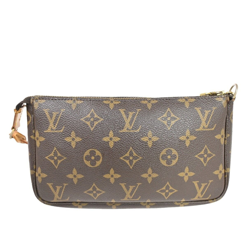 Louis Vuitton Pochette accessoires Clutch Bag