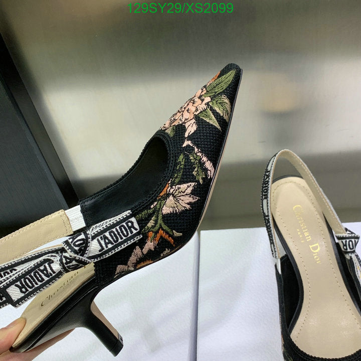 SAMCC - DOR Women Shoes - 2273