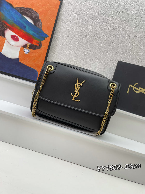 Satchel Bags - SLY Bags - 1260