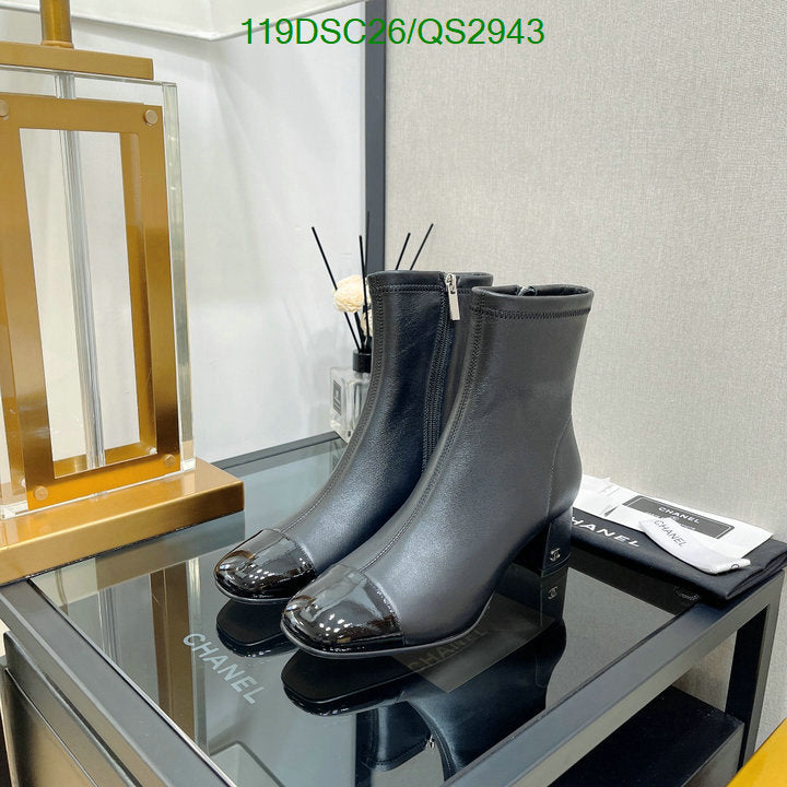 SAMC - CHL Women Boots - 356