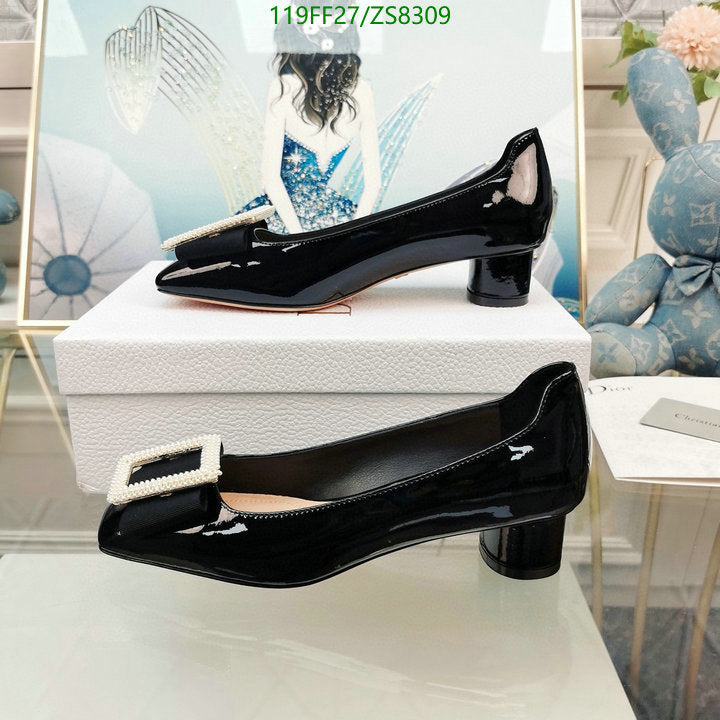 SAMCC - DOR Women Shoes - 1807