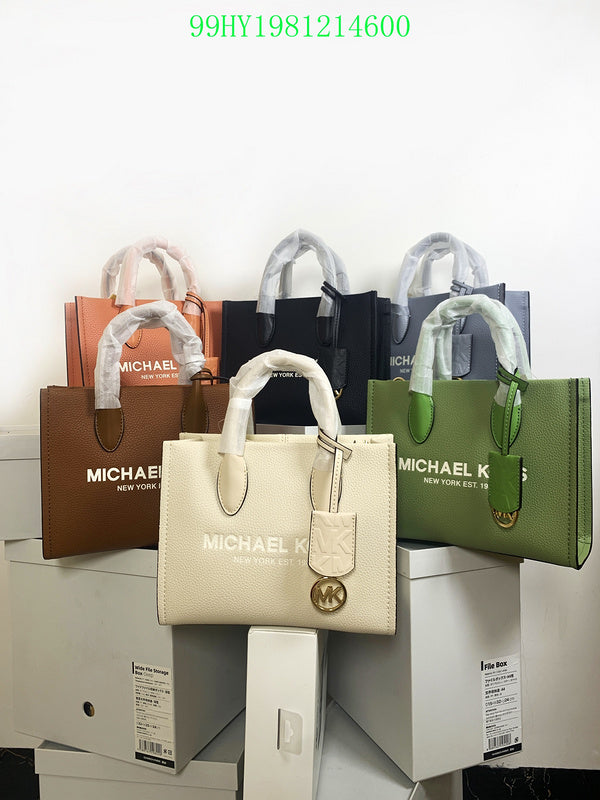 Satchel Bags - MK Bags - 125