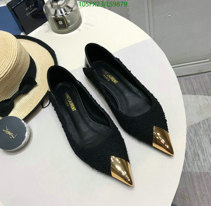 SAMC - YLS Women Shoes - 165