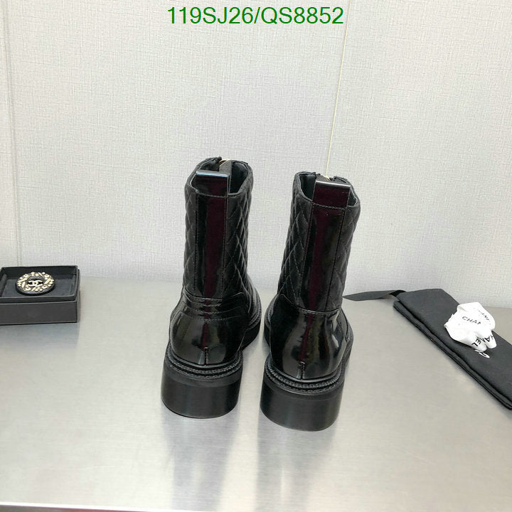 SAMC - CHL Women Boots - 126