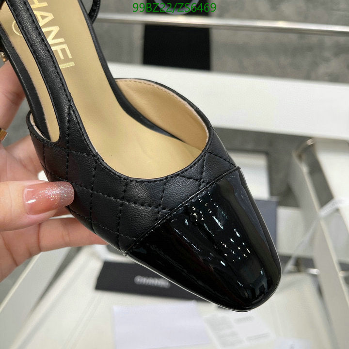 SAMC - CHL Women Shoes Ballet - 257