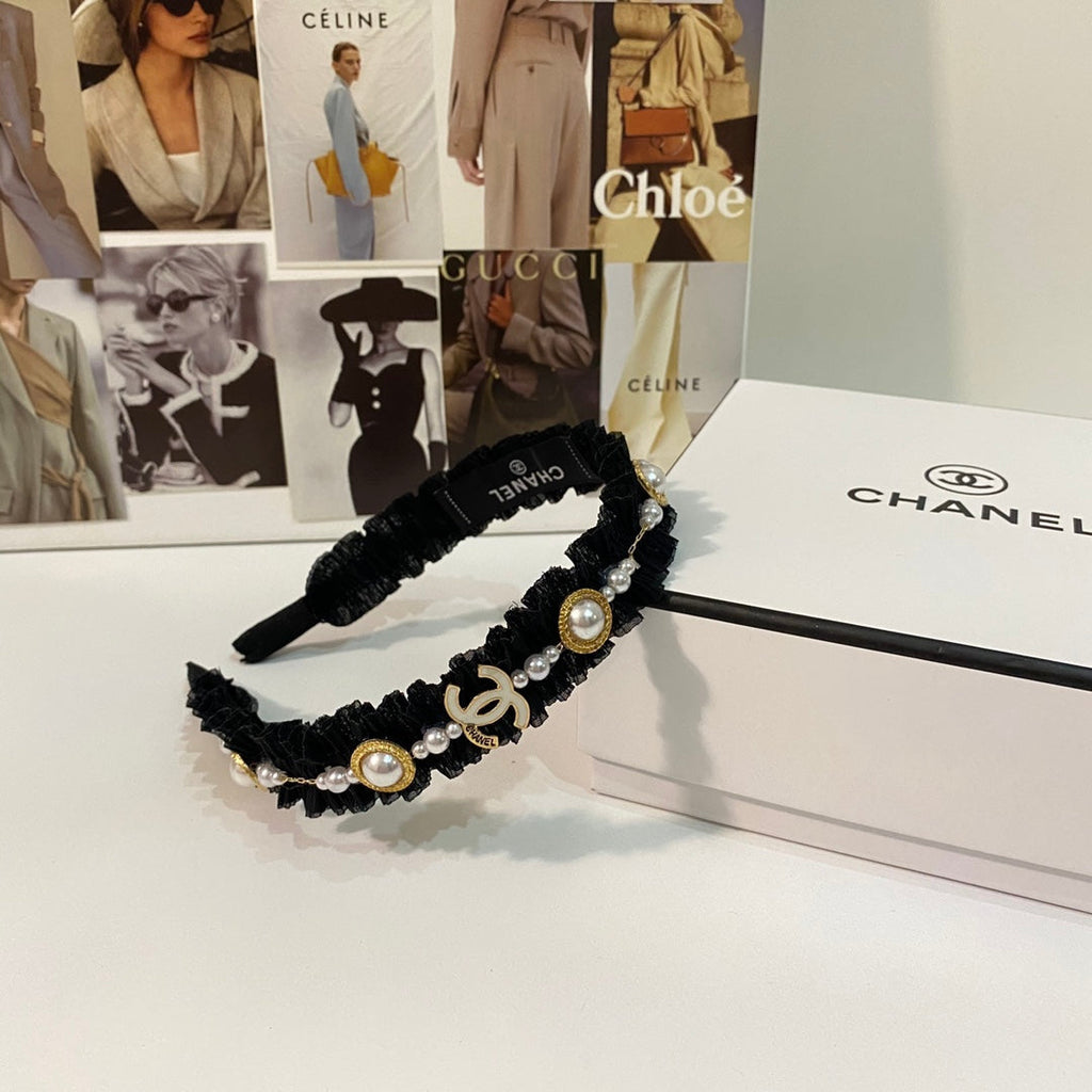 EN - Luxury Hair Band CHL 012