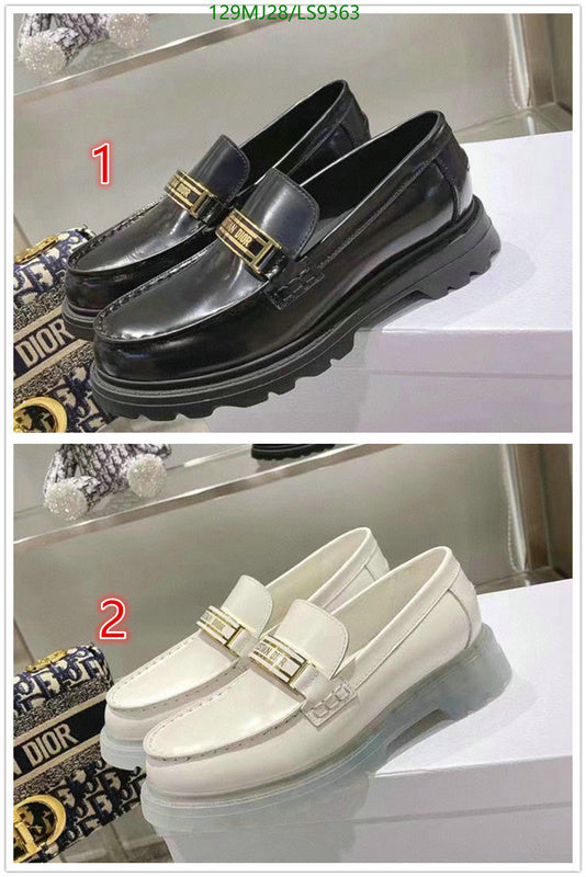 SAMCC - DOR Women Shoes - 1974