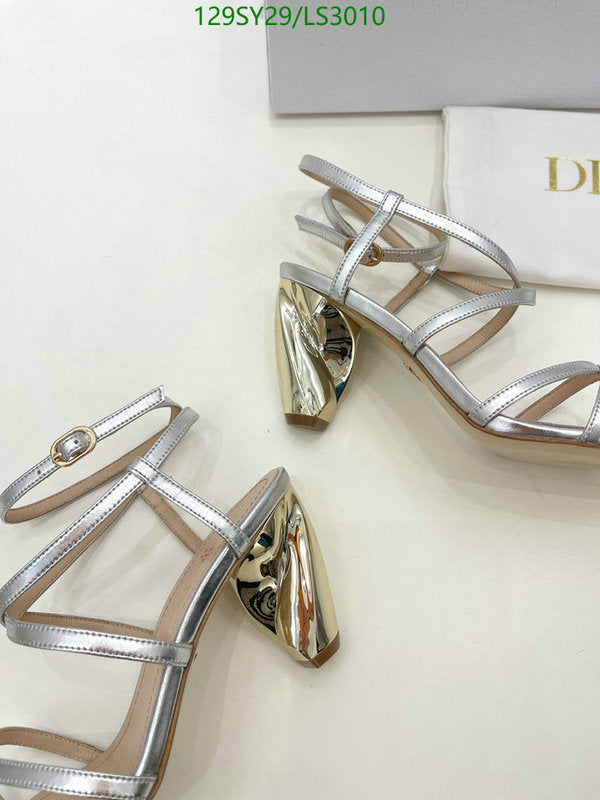 SAMCC - DOR Women Shoes - 1851