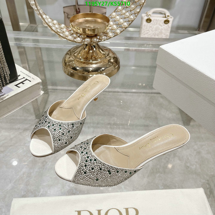 SAMCC - DOR Women Shoes - 1406