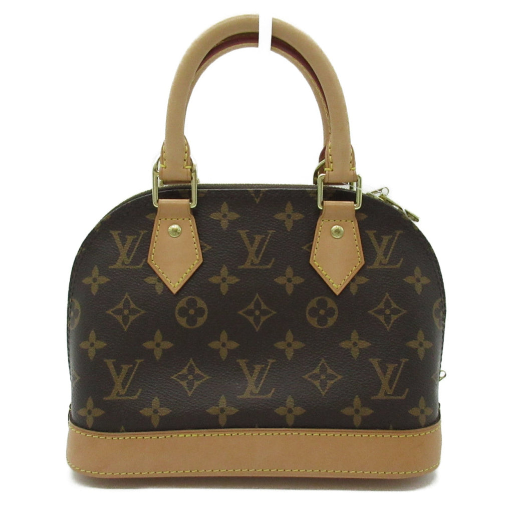 Louis Vuitton BB 2w Shoulder Bag 2way Shoulder Bag Monogram  Brown M53152