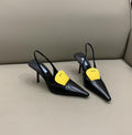 GlamyWomen Shoes - 659