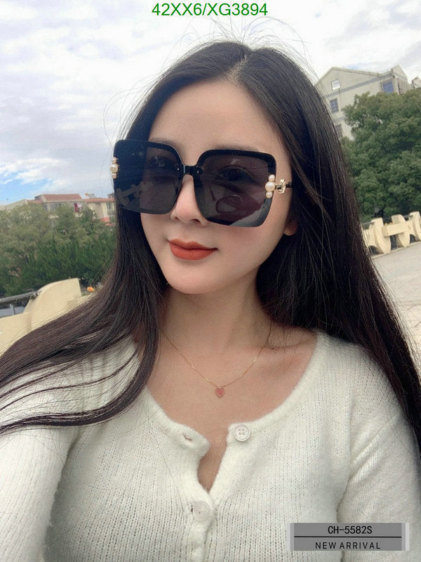 SAMC - CHL Glasses - 336