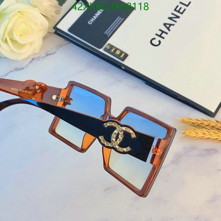 SAMC - CHL Glasses - 386