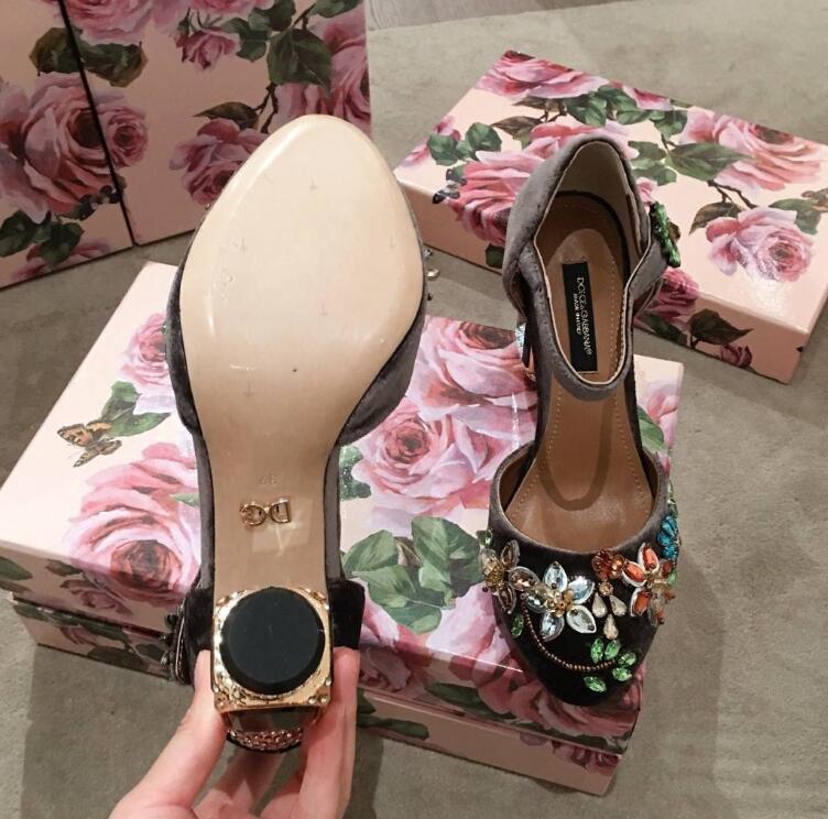 SAMC - DAG Women Shoes - 638
