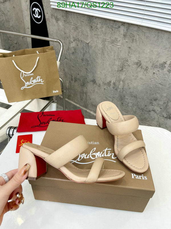 SAMC - CBL Women Shoes - 093