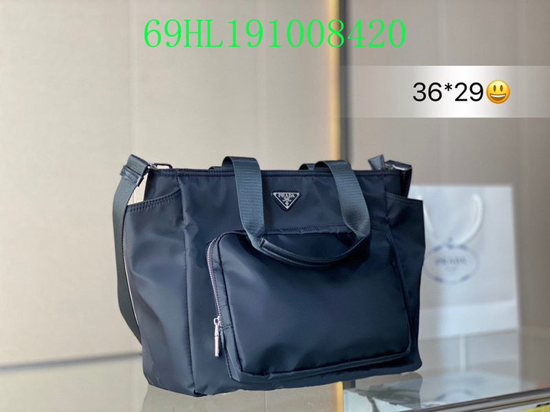 Satchel Bags - PDA Bags - 3945