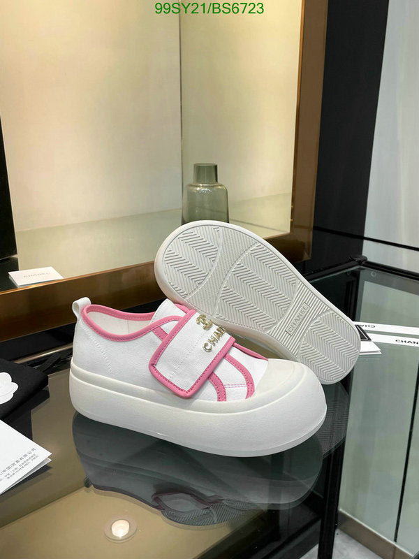 SAMC - CHL Women Shoes - 123