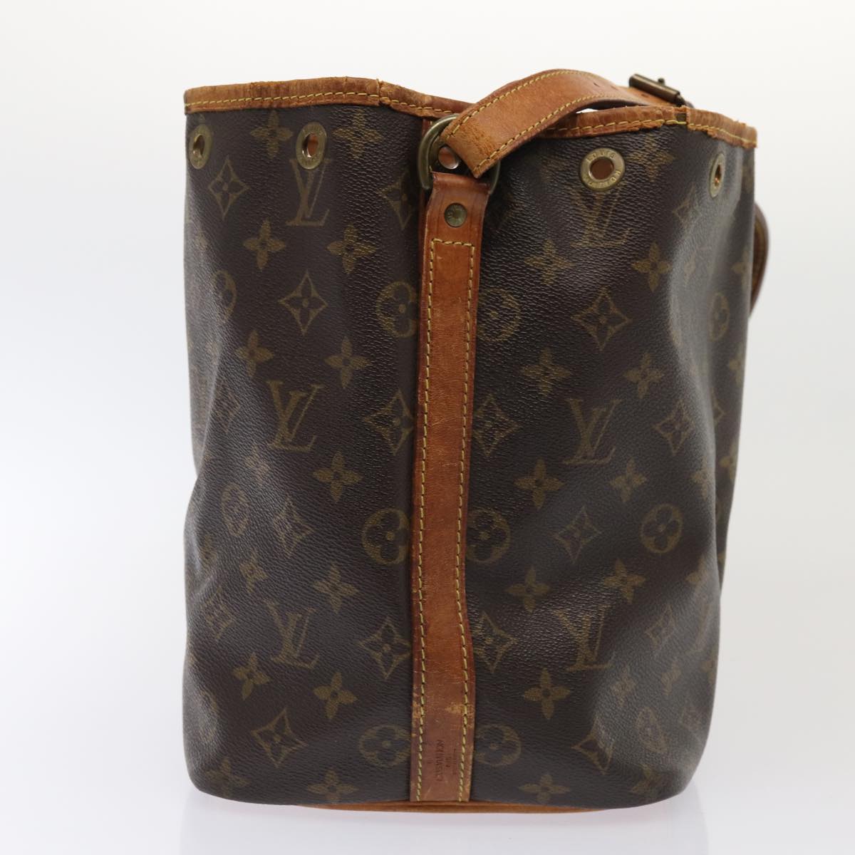 Louis Vuitton Monogram Petit Noe Shoulder Bag