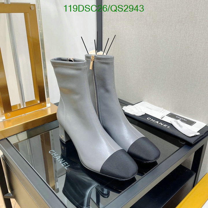 SAMC - CHL Women Boots - 356